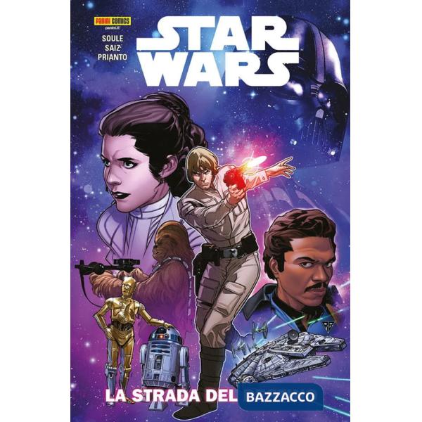 Strada del destino. Star Wars (La). Vol. 1