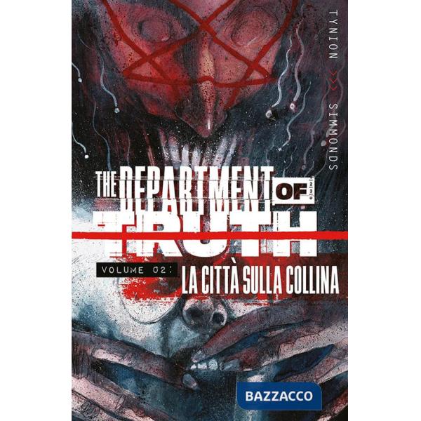 Department of truth (The). Vol. 2: La città sulla collina