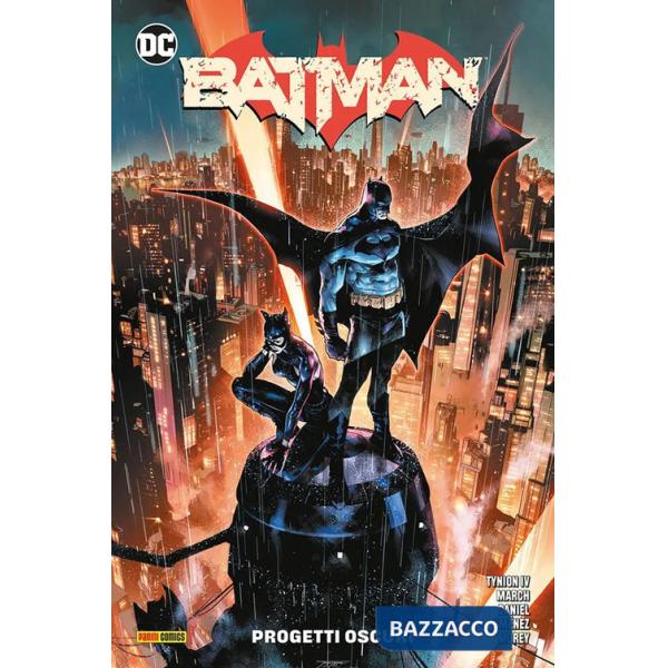 Batman. Vol. 1: Progetti oscuri