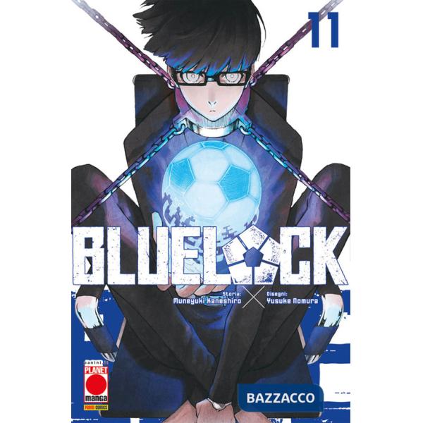 Blue lock. Vol. 11