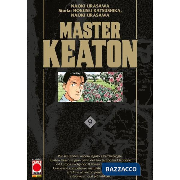Master Keaton. Vol. 9