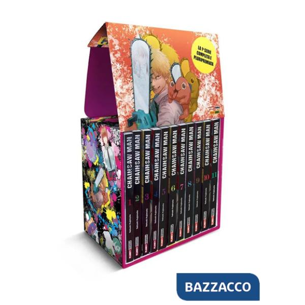 Chainsaw Man. Vol. 1-11