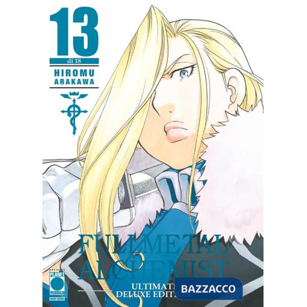 Fullmetal alchemist. Ultimate deluxe edition. Vol. 13