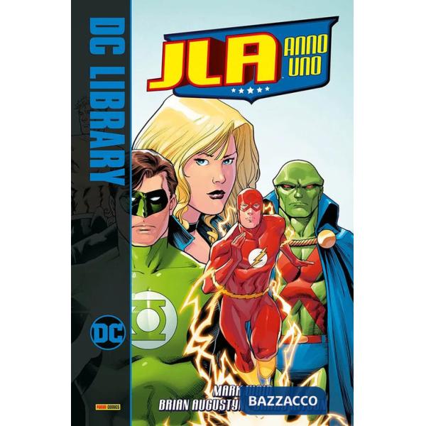 Anno uno. JLA