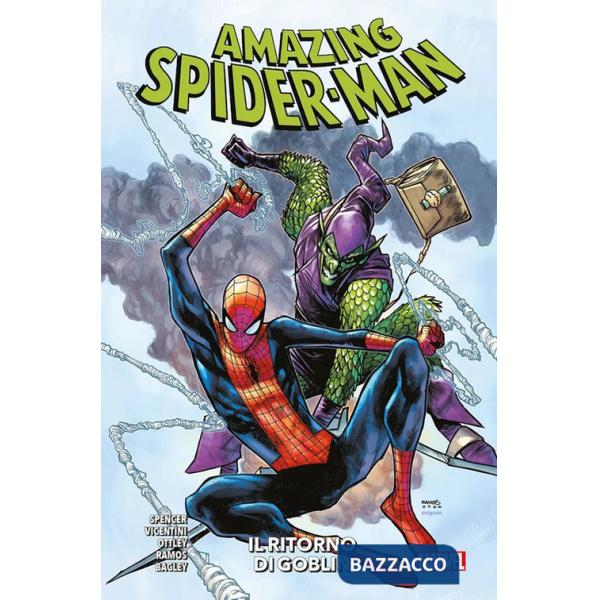 Amazing Spider-Man. Vol. 10: Il ritorno di Goblin