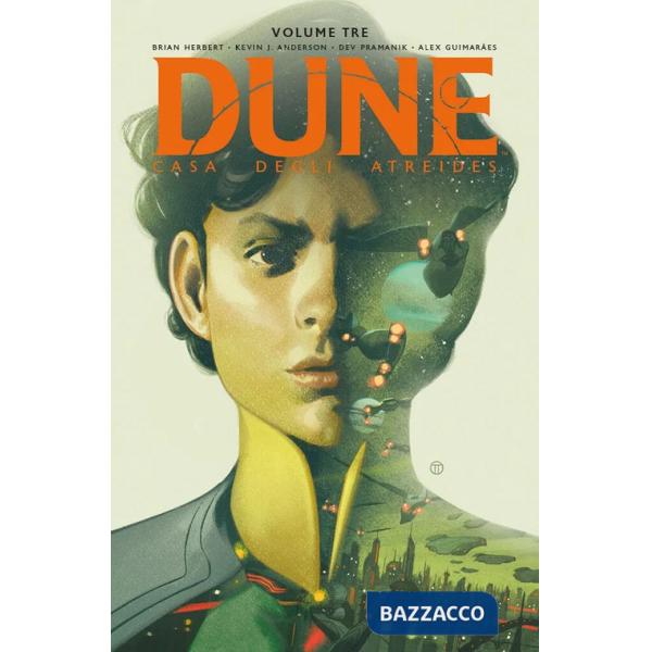 Dune. Casa degli Atreides. Vol. 3