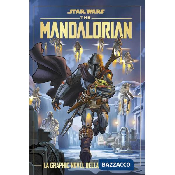 Mandalorian. Star Wars. La graphic novel della stagione uno (The)