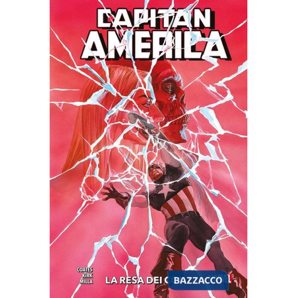 Capitan America. Vol. 5: La resa dei conti