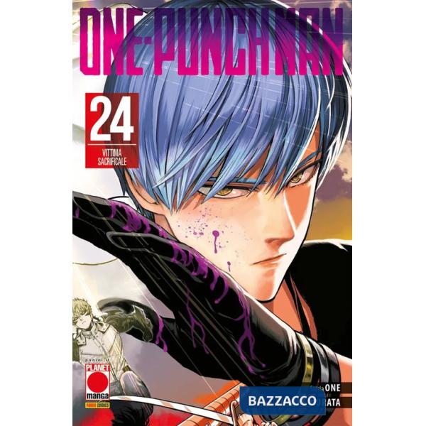 One-Punch Man. Vol. 24: Vittima sacrificale
