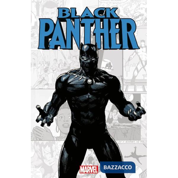 Black Panther. Marvel-verse