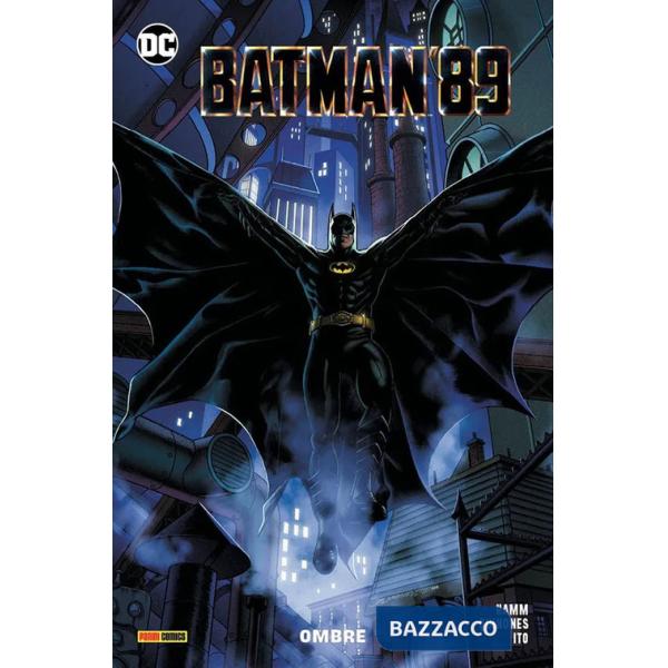 Ombre. Batman '89