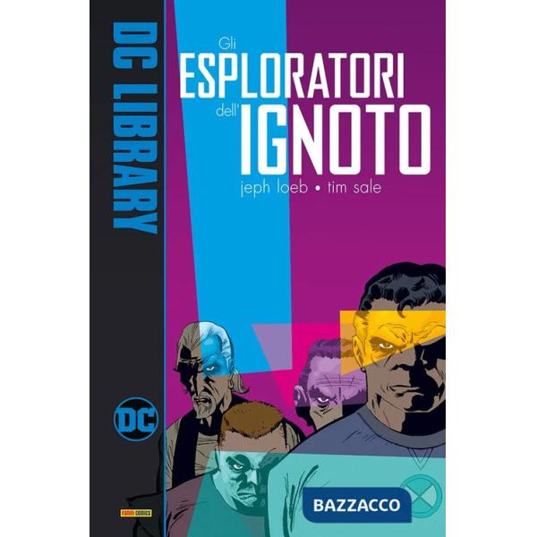 Esploratori dell'ignoto (Gli)