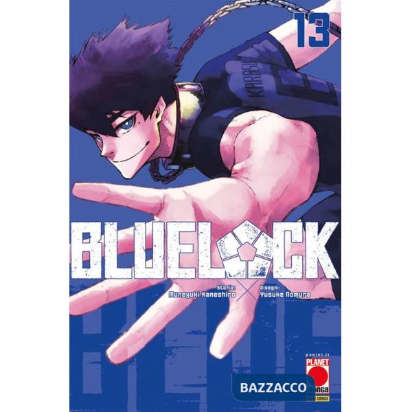 Blue lock. Vol. 13