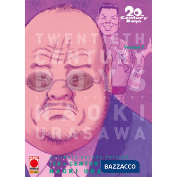 20th century boys. Ultimate deluxe edition. Vol. 7