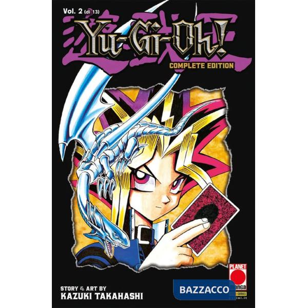 Yu-Gi-Oh! Complete edition. Vol. 2