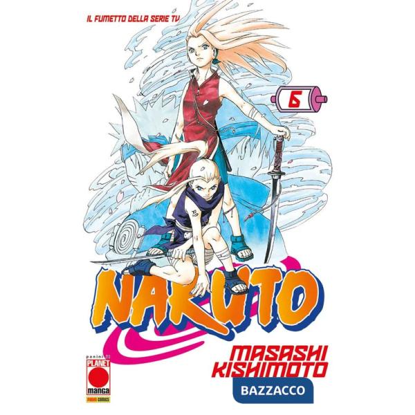 Naruto. Il mito. Vol. 6