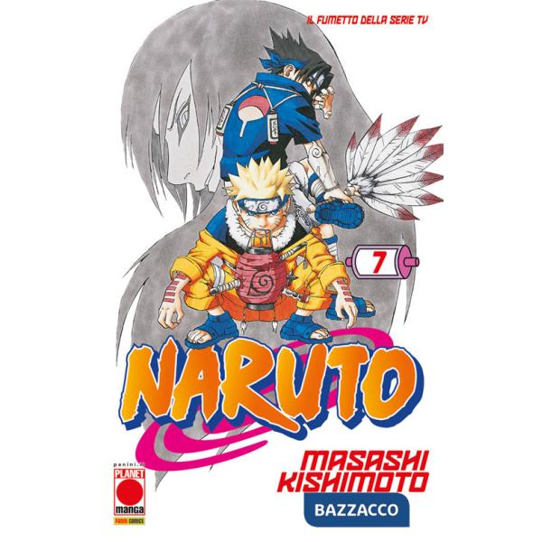 Naruto. Il mito. Vol. 7