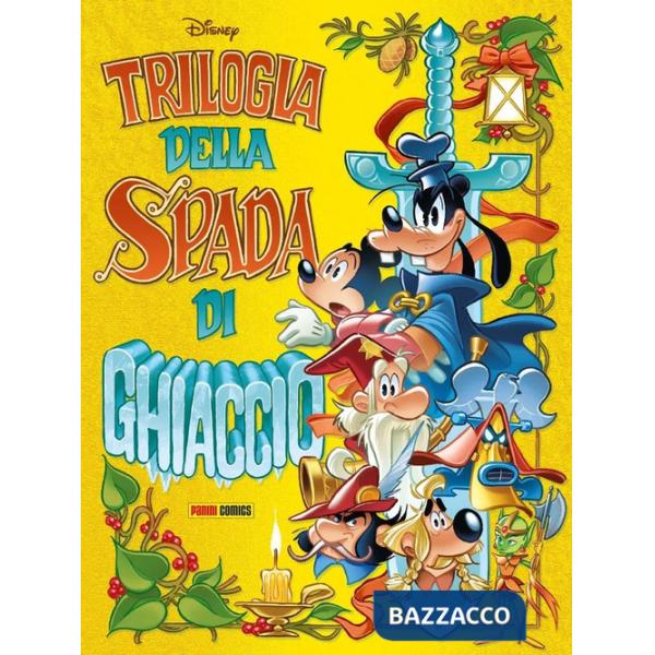Trilogia della spada di ghiaccio
