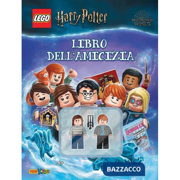 Lego Harry Potter. Ediz. a colori