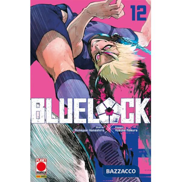 Blue lock. Vol. 12