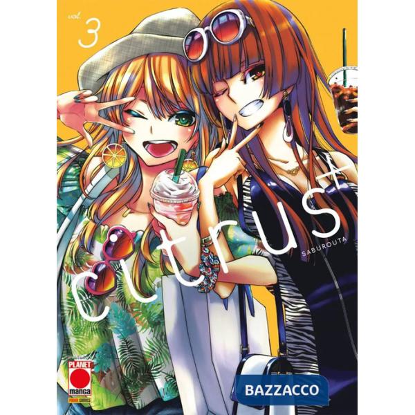 Citrus+. Vol. 3