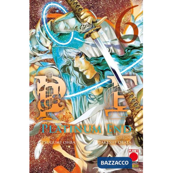 Platinum end. Vol. 6