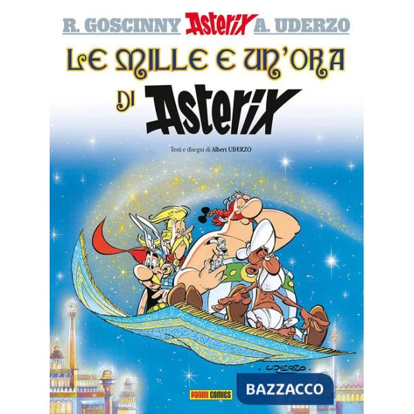Mille e un'ora di Asterix (Le)