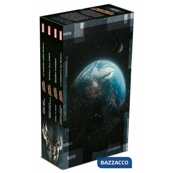 Secret invasion. Gli Skrull sono tra noi