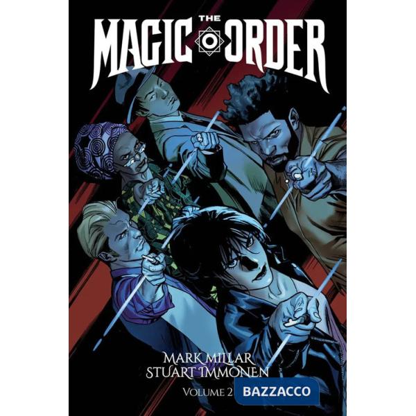 Magic order. Millarworld collection. Vol. 2