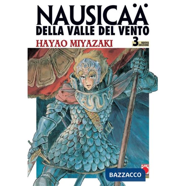 Nausicaä della Valle del vento. Vol. 3