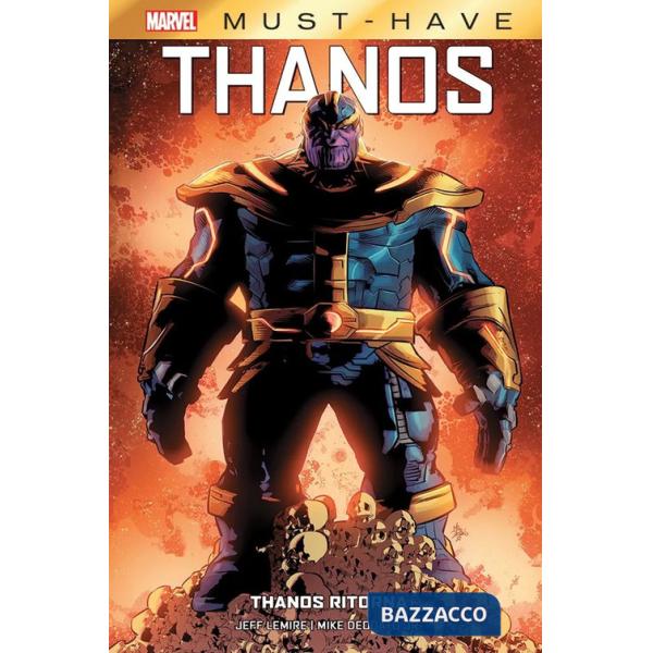 Thanos ritorna. Vol. 55