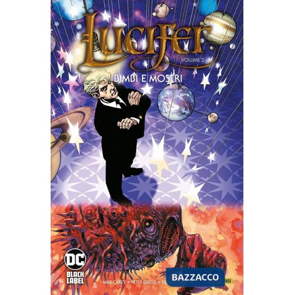 Lucifer. Vol. 2: Bimbi e mostri