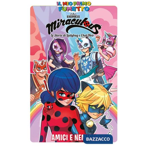 Miraculous. Le storie di Ladybug e Chat Noir. Vol. 8