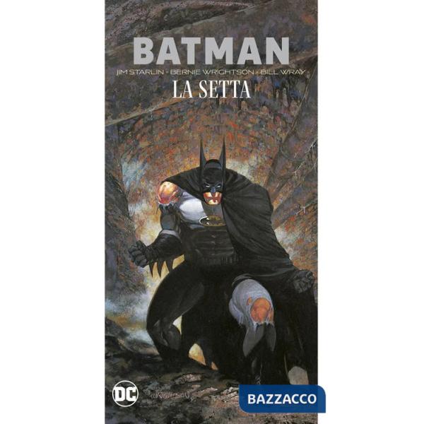 Setta. Batman (La)