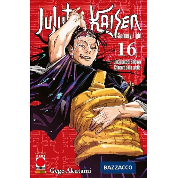 Jujutsu Kaisen. Sorcery Fight. Vol. 16