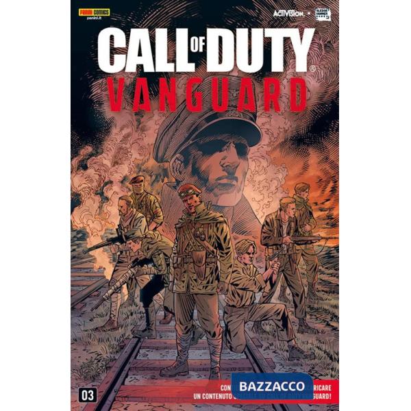 Call of Duty: Vanguard. Con codice per scaricare un contenuto speciale. Vol. 3