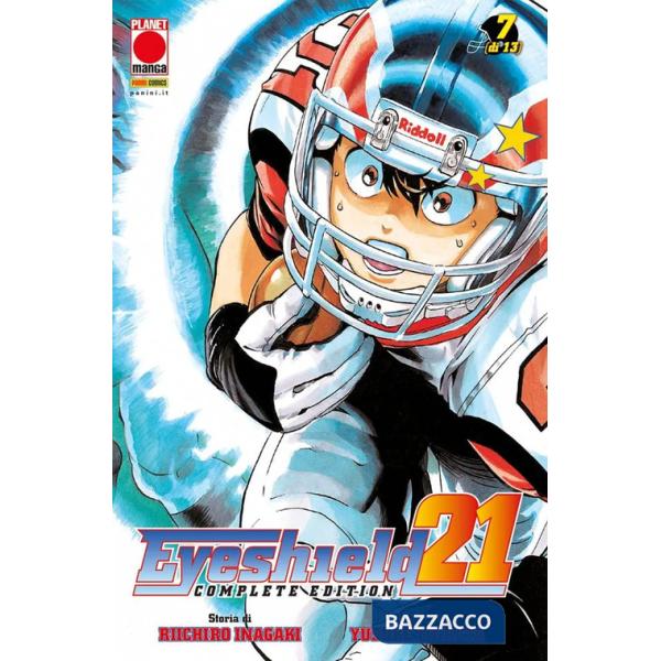 Eyeshield 21. Complete edition. Vol. 7