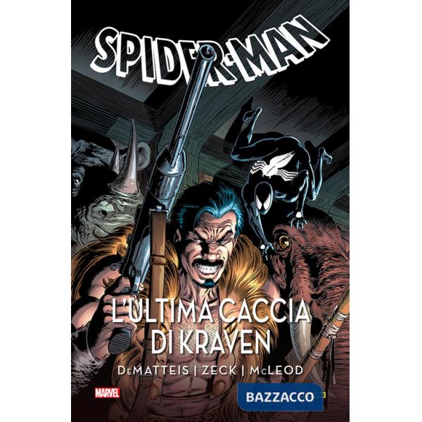 Ultima caccia di Kraven. Spider-Man (L')