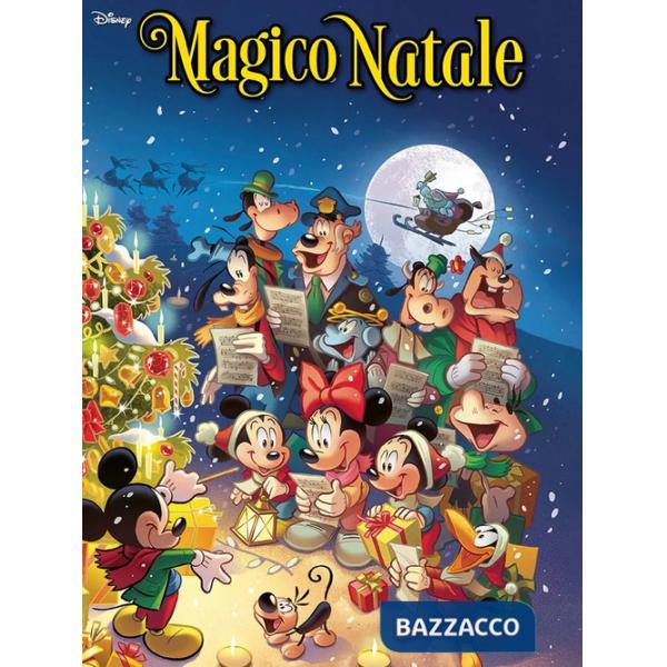 Disney Magico Natale