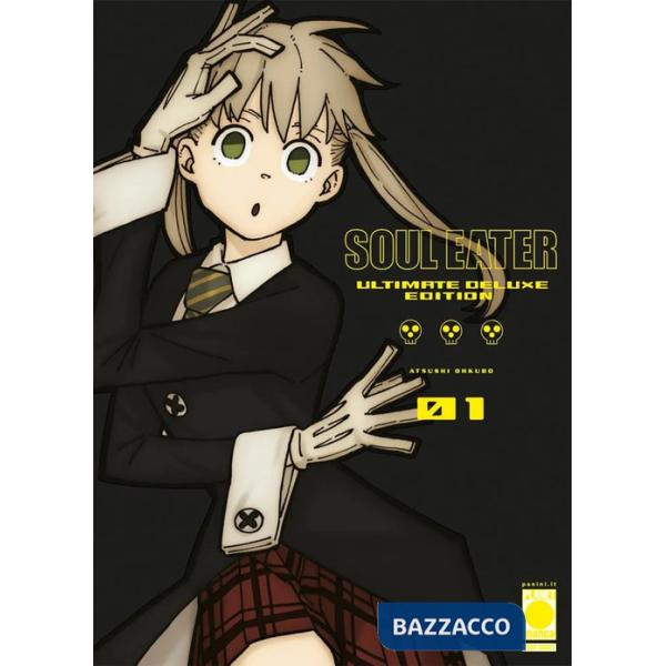 Soul eater. Ultimate deluxe edition. Vol. 1