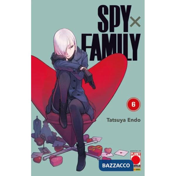 Spy x Family. Vol. 6