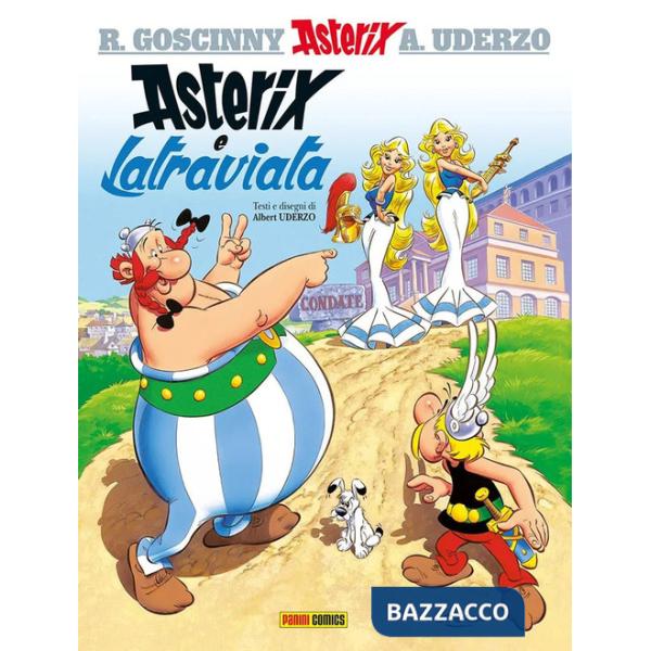 Asterix e Latraviata. Asterix collection