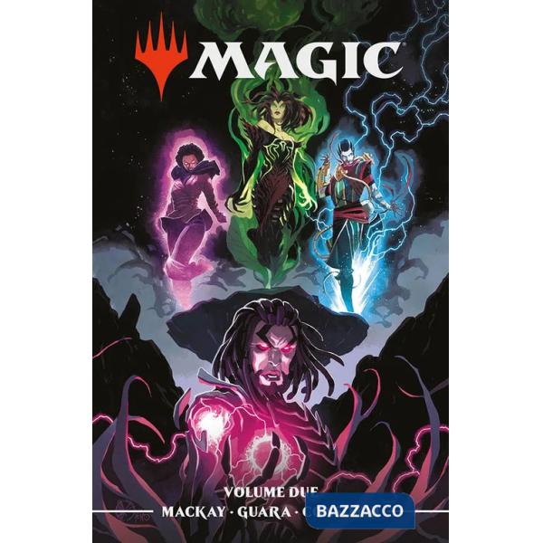 Magic: the gathering. Vol. 2