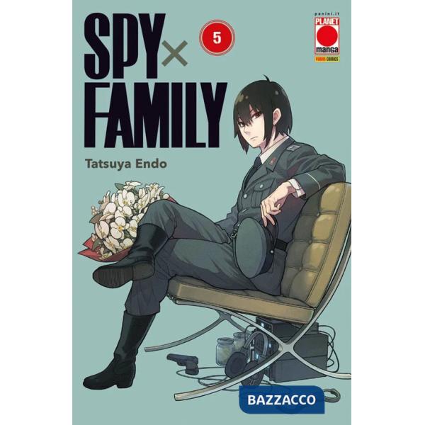 Spy x Family. Vol. 5