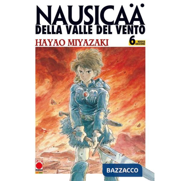 Nausicaä della Valle del vento. Vol. 6