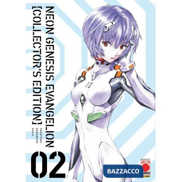 Neon genesis evangelion. Collector's edition. Vol. 2