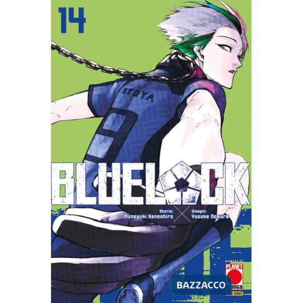 Blue lock. Vol. 14