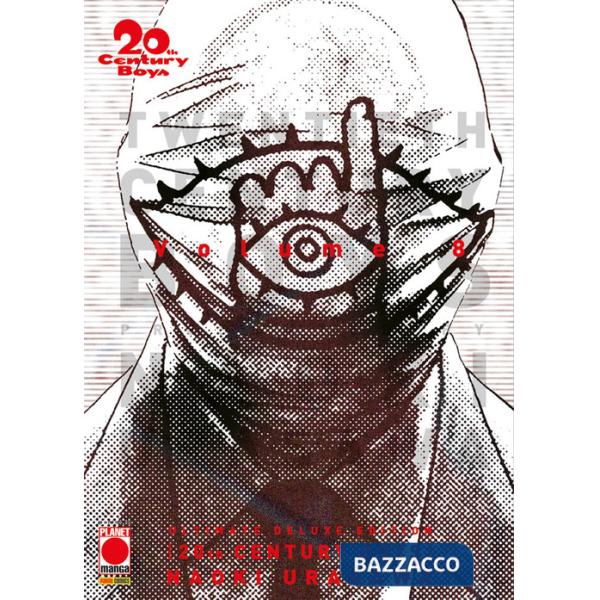 20th century boys. Ultimate deluxe edition. Vol. 8