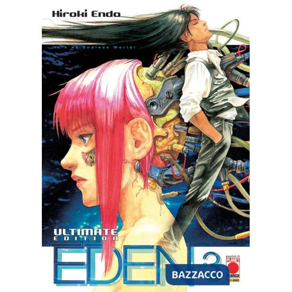 Eden. Ultimate edition. Vol. 3