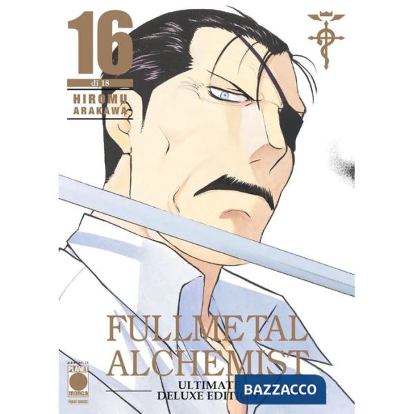 Fullmetal alchemist. Ultimate deluxe edition. Vol. 16